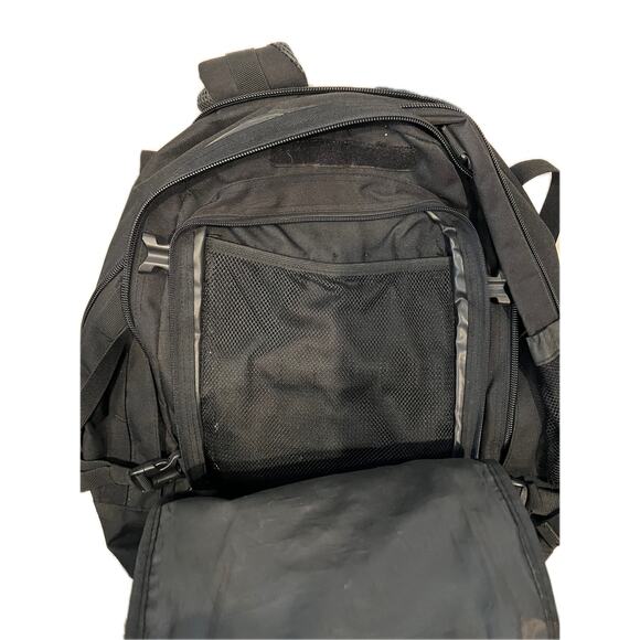 Mercury Black XL Tactical Backpack - Picture 4 of 5